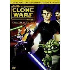 Star Wars - The Clone Wars - Stagione 01 #01