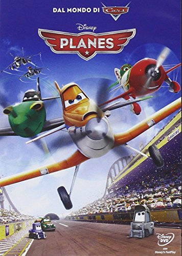 Planes (DVD)