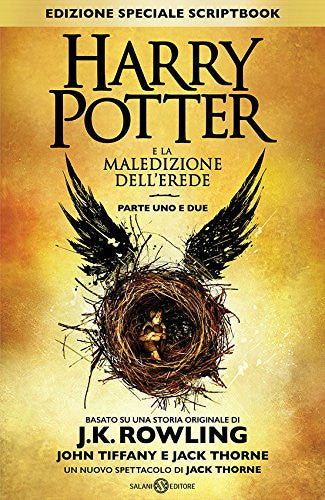 Harry Potter e la Maledizione dell'Erede - Libreria Pino
