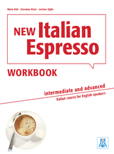 NEW Italian Espresso - intermediate/advanced - Workbook