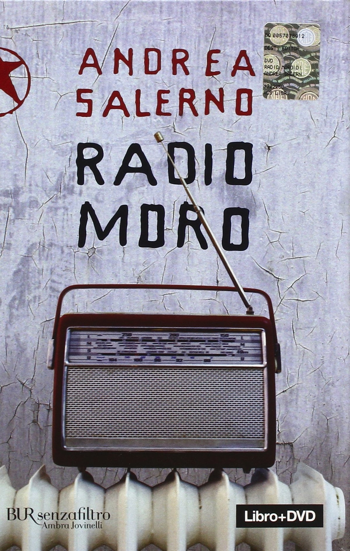 Radio Moro. Con DVD