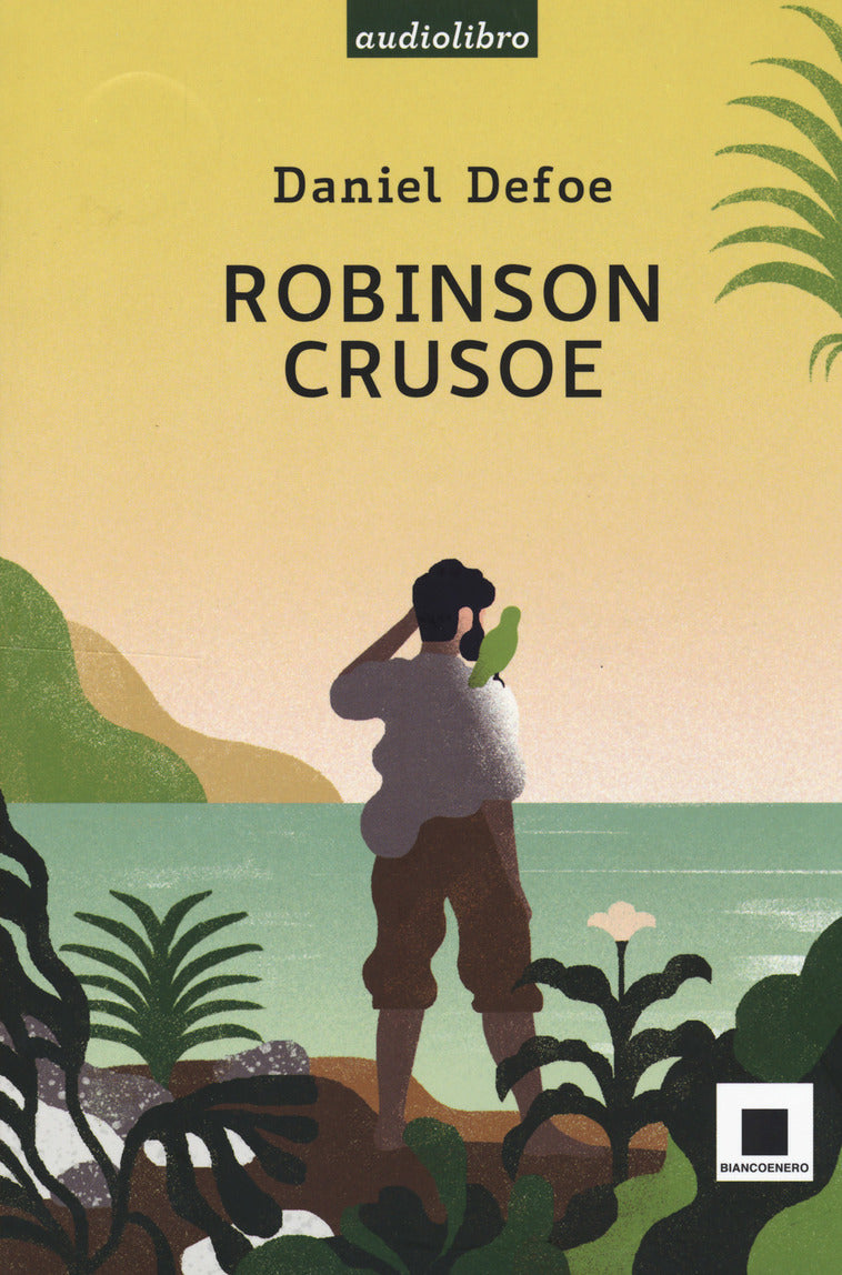 Robinson Crusoe. Con audiolibro. CD Audio formato MP3
