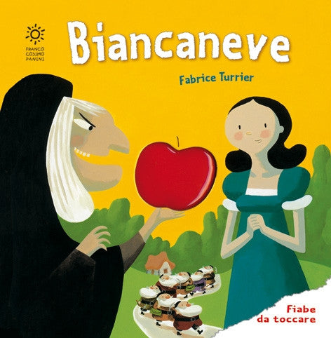 Fiabe da toccare - Franco Cosimo Panini