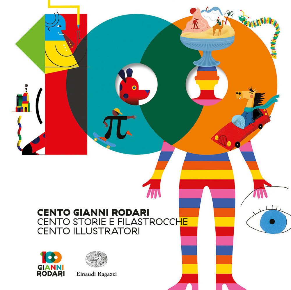I libri di Gianni Rodari