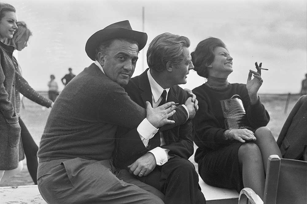 Federico Fellini