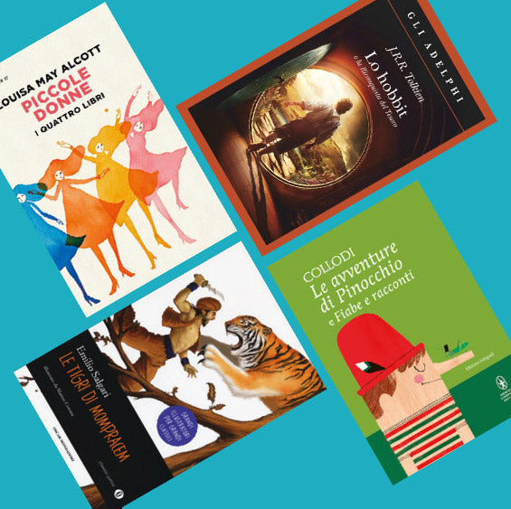 Libri classici per ragazzi