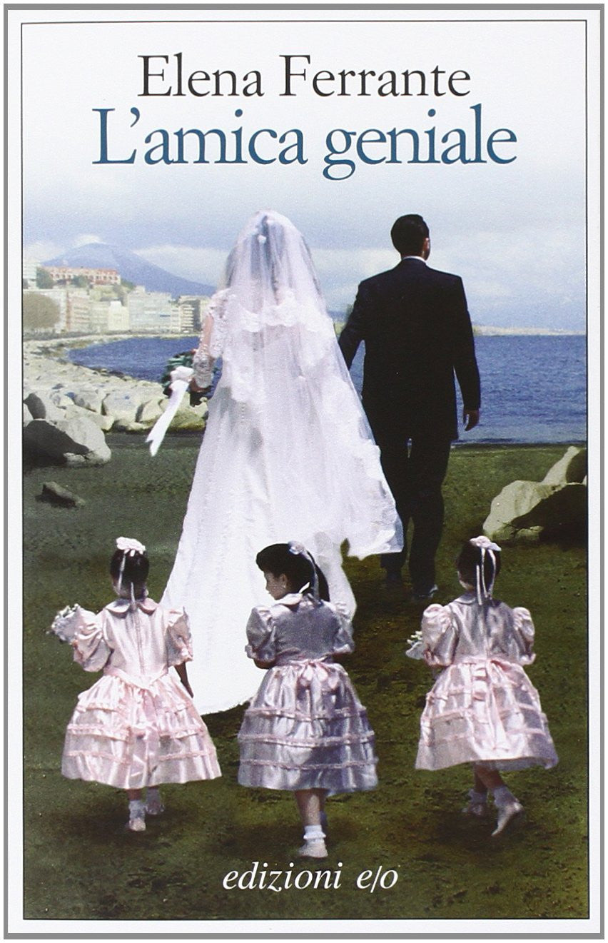 Elena Ferrante