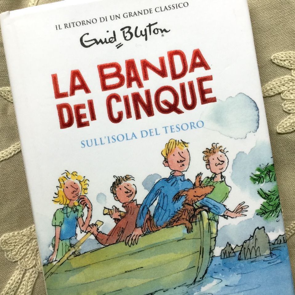 La banda dei cinque