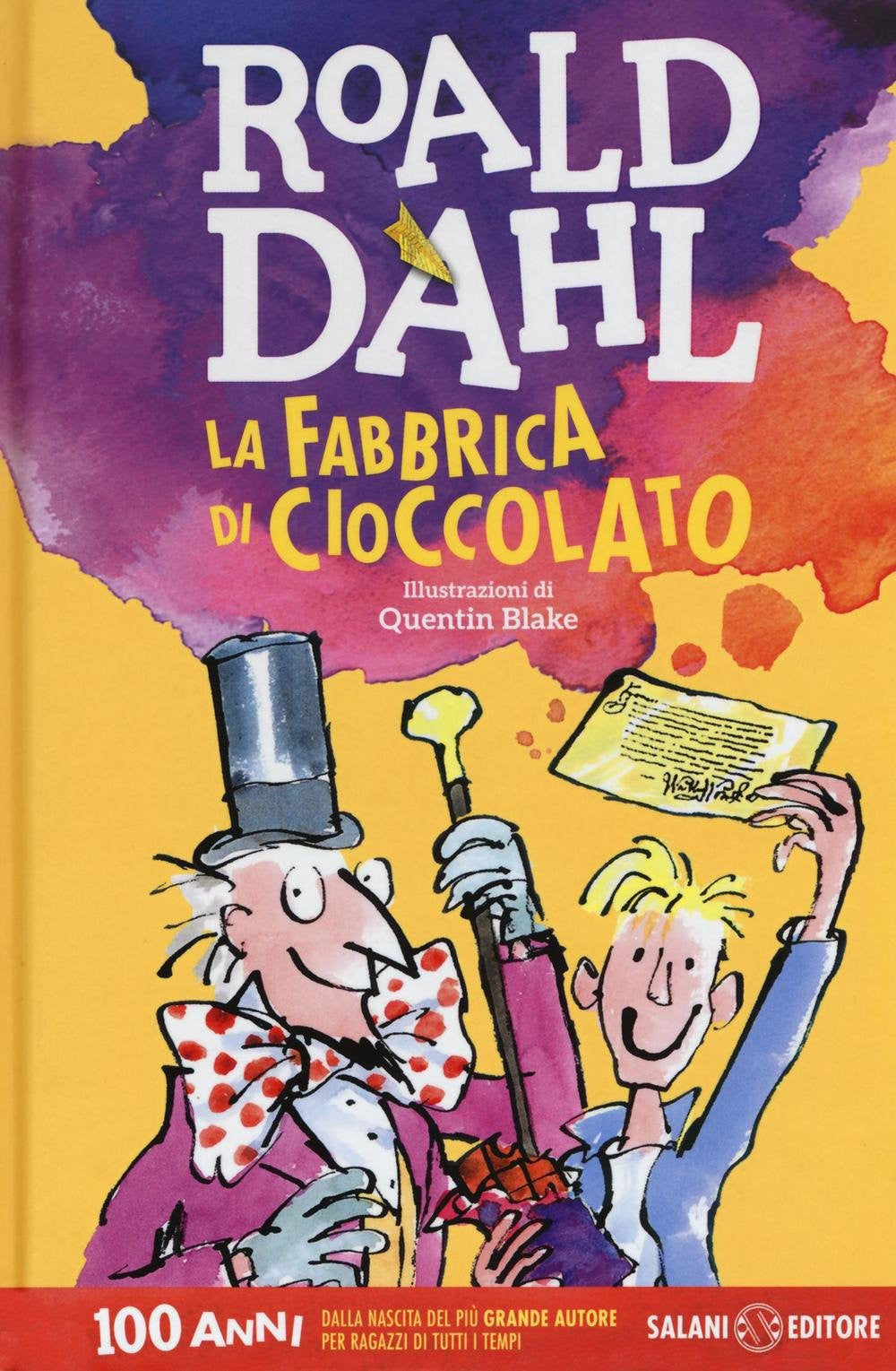 Roald Dahl