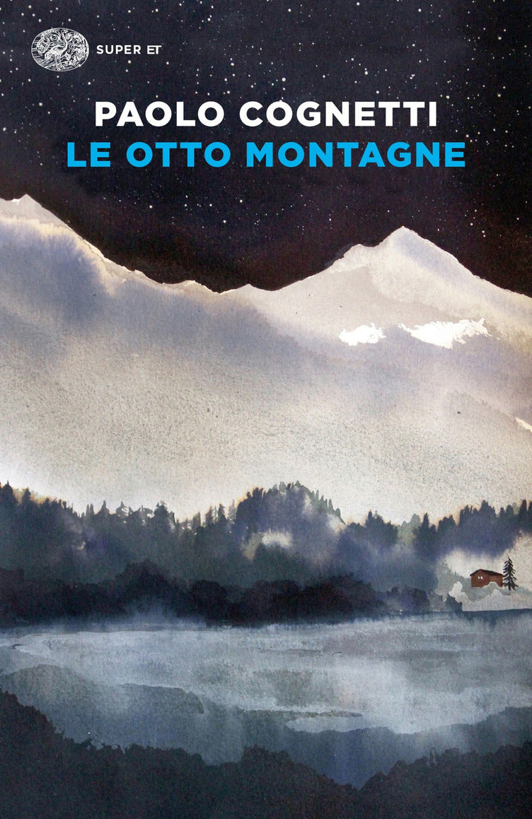 I libri di Paolo Cognetti