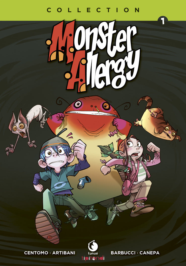 Monster Allergy