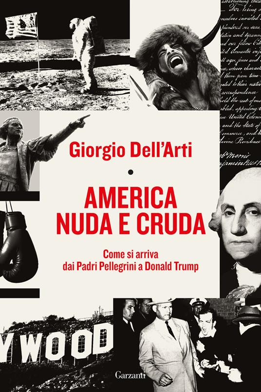 America nuda e cruda