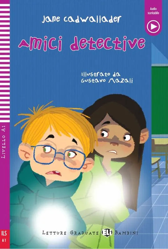 Amici detective