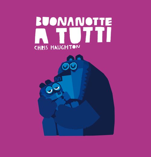 Buonanotte a tutti.
