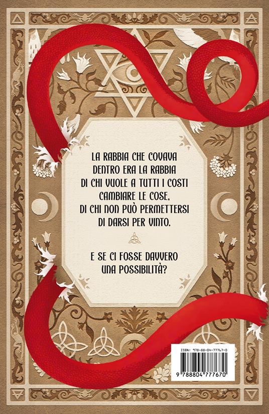 Cecilia Desideri e il mistero del Dragone Rosso