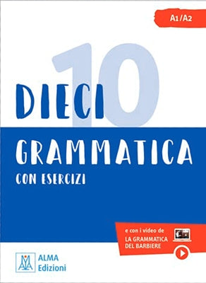 DIECI lezioni di grammatica