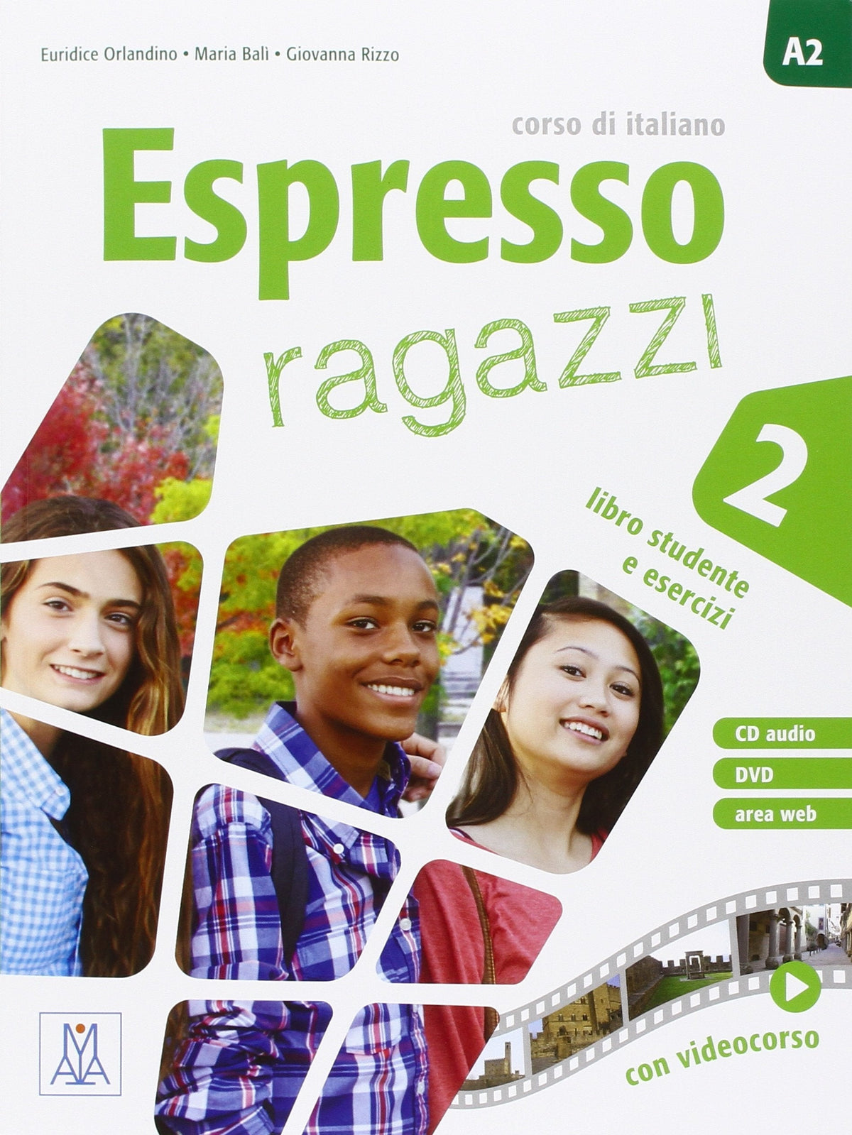 Espresso ragazzi 2 - guida per l&#39;insegnante