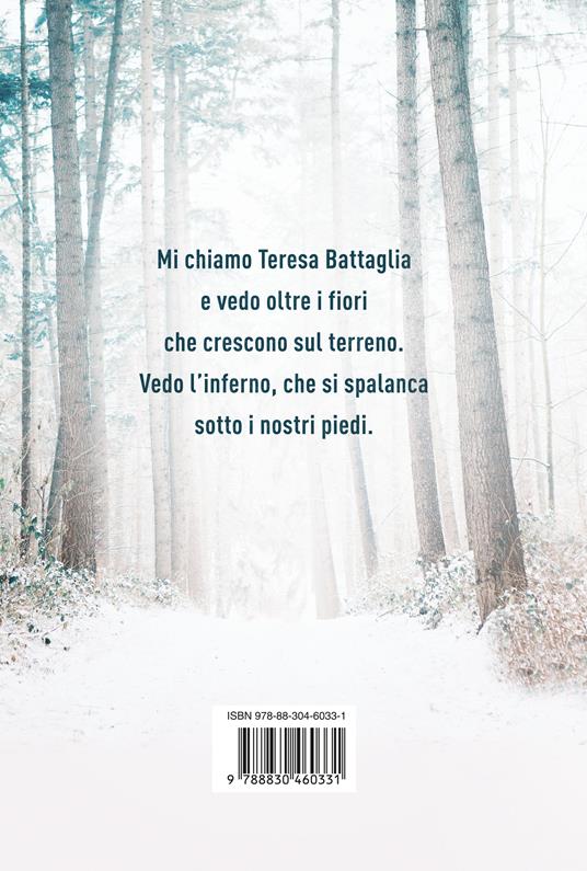 Fiori sopra l&#39;inferno