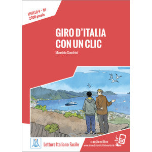 Giro d&#39;Italia con un clic + Online MP3 Audio