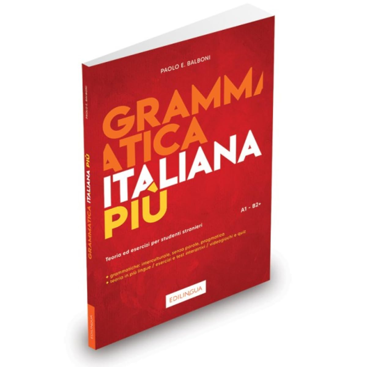 Grammatica italiana più