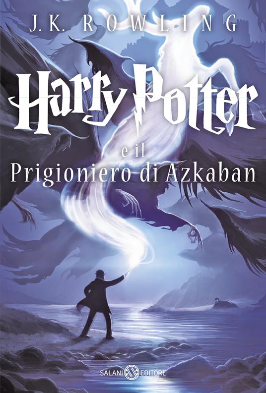 Harry Potter e il prigioniero di Azkaban: 3