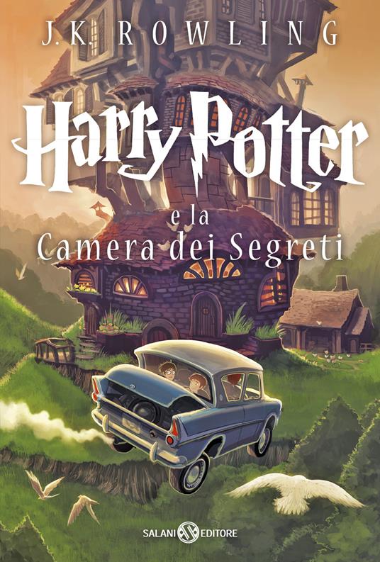 Harry Potter e la camera dei segreti: 2