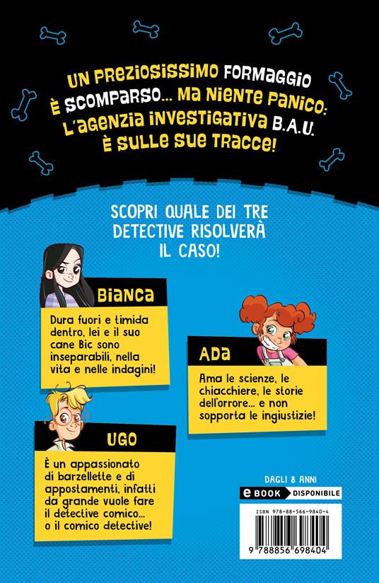 Il caso del montanaro fetente. Indovina chi è stato?