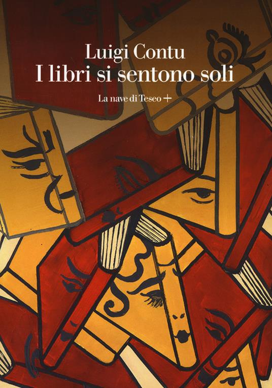 I libri si sentono soli