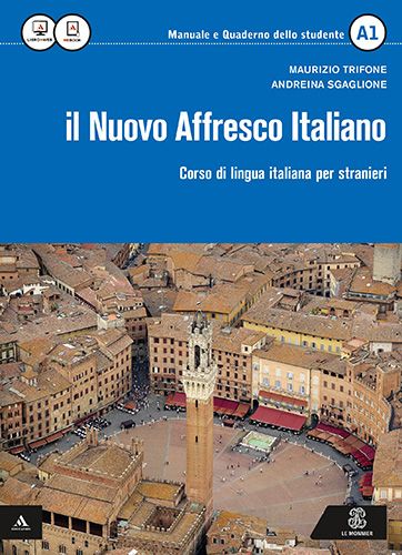 Il nuovo Affresco italiano A1. Manuale + quaderno + digital