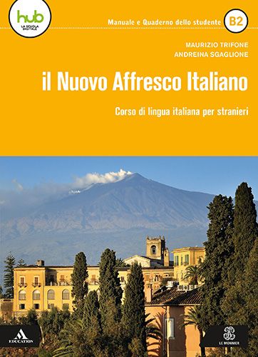 Il nuovo Affresco italiano B2. Manuale + quaderno + digital