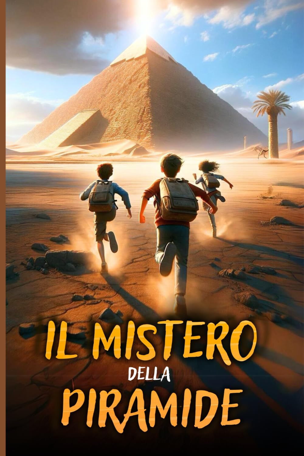 Il segreto della piramide