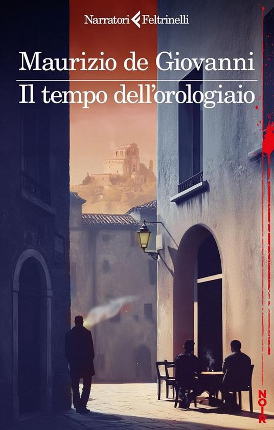 Il tempo dell'orologiaio. Copia autografata