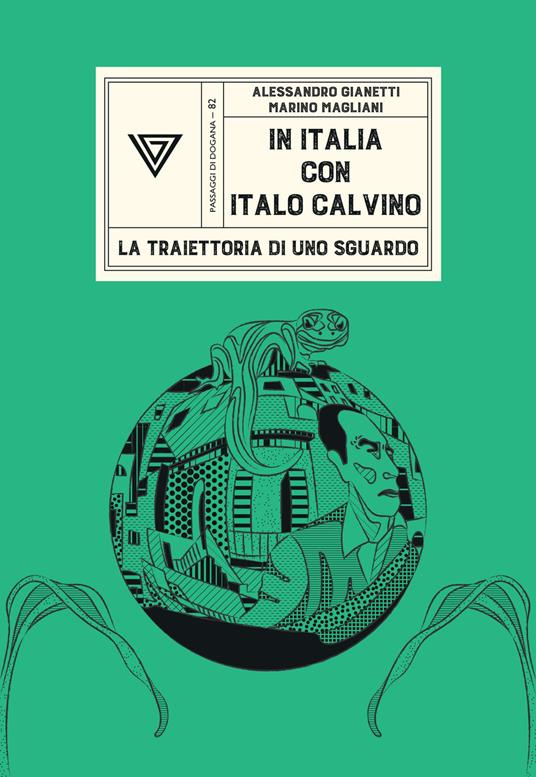 In Italia con Italo Calvino