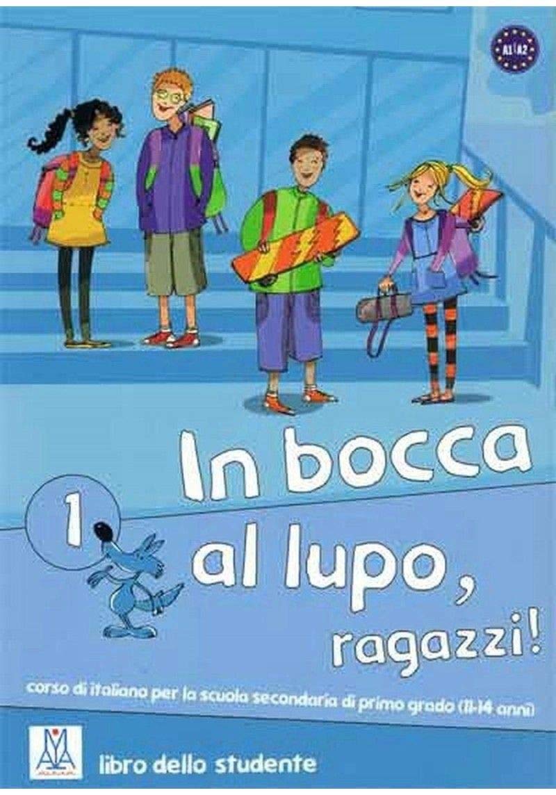 In bocca al lupo, ragazzi! 1