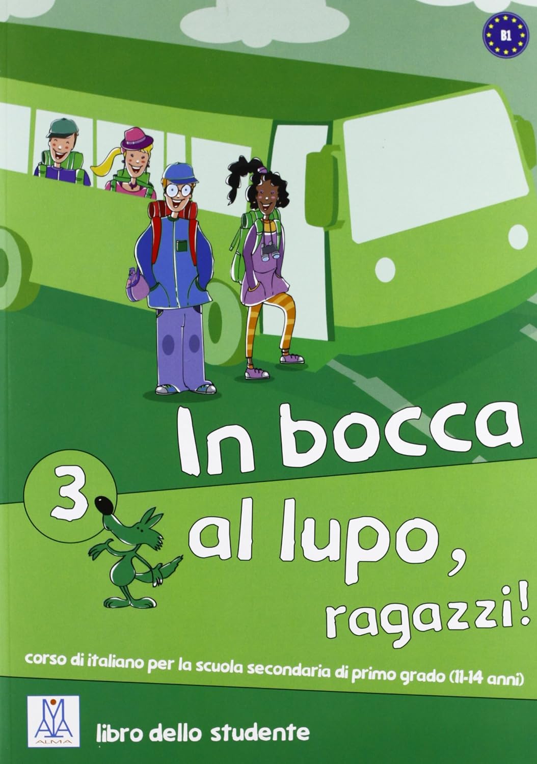 In bocca al lupo, ragazzi! 3