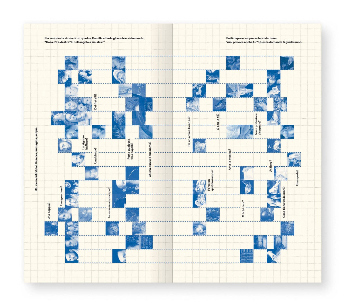 I ritratti di Lavinia