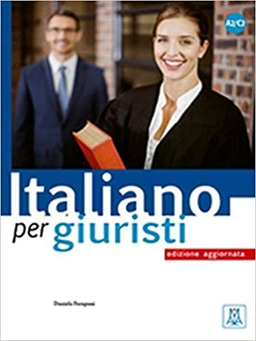 Italiano per giuristi - edizione aggiornata