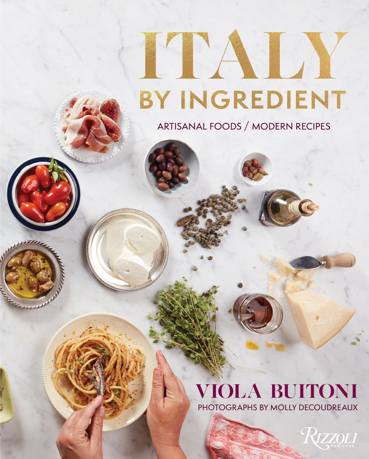 Italy by Ingredient - Signed Copy