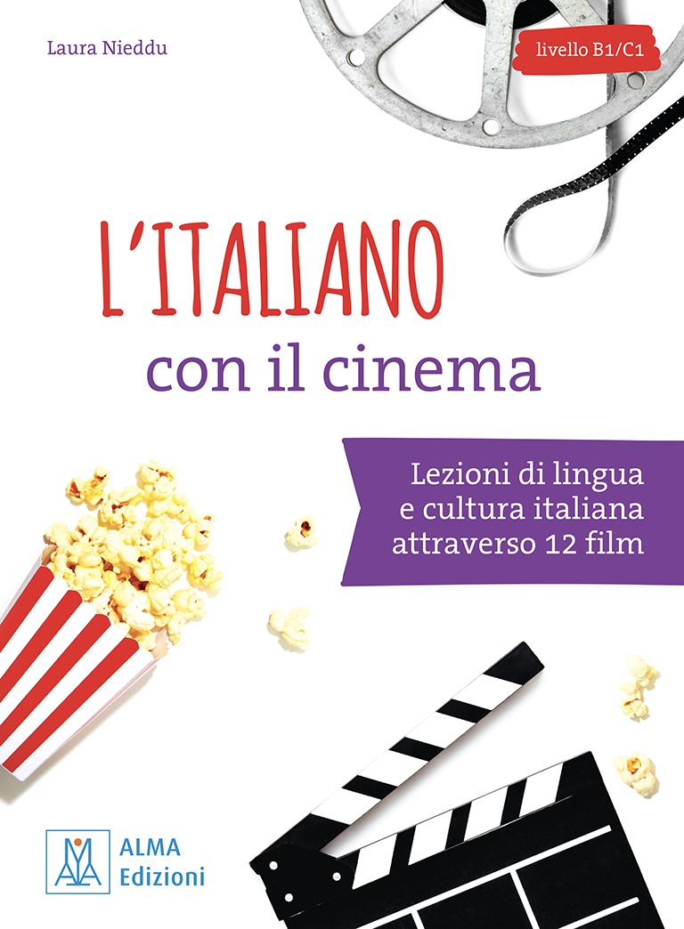 L’italiano con il cinema