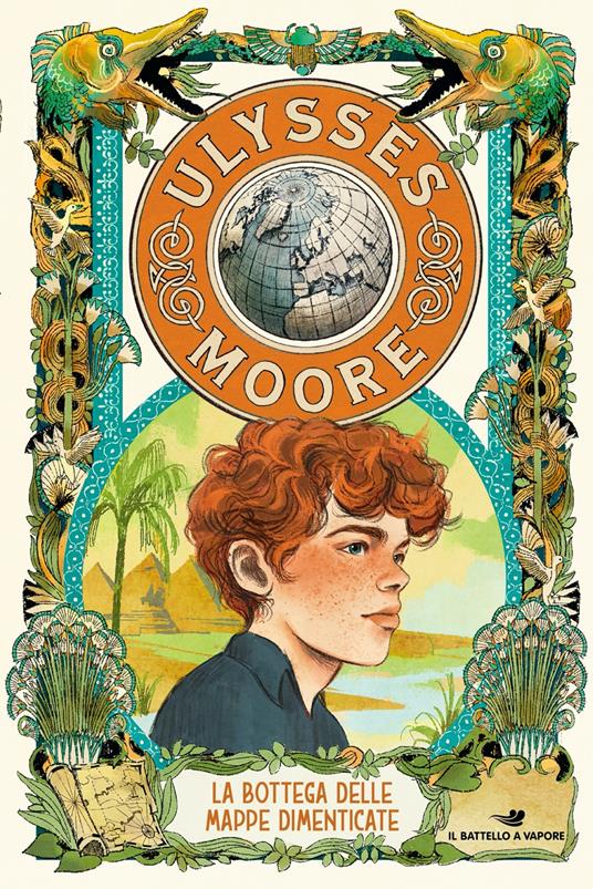 La bottega delle mappe dimenticate: 2