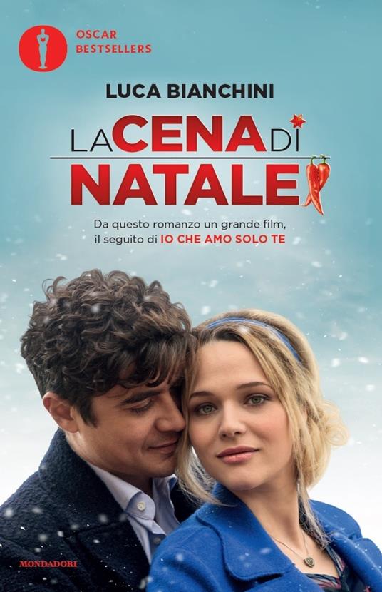 La cena di Natale di 'Io che amo solo te'
