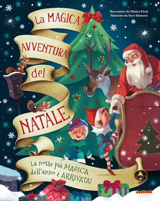 La magica avventura del Natale