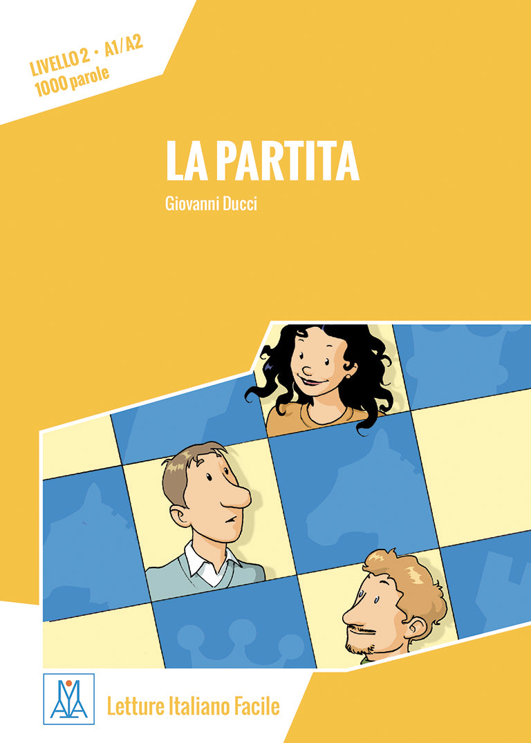 La partita - ebook