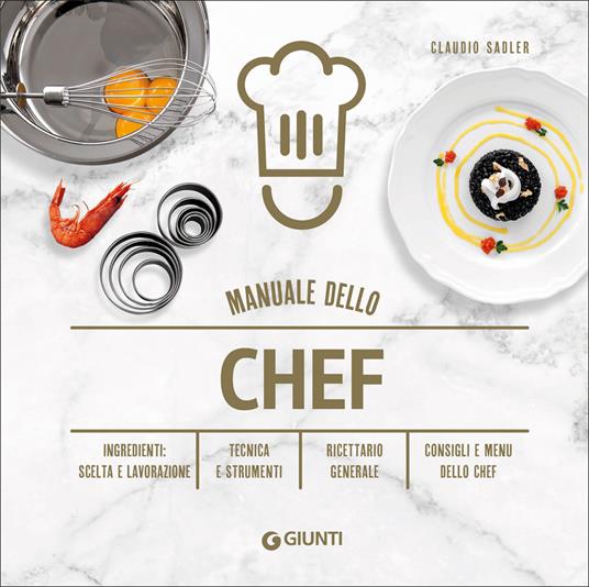 Manuale dello chef