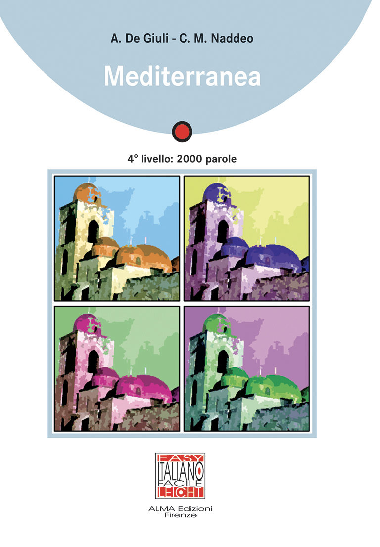 Mediterranea + Online MP3 Audio