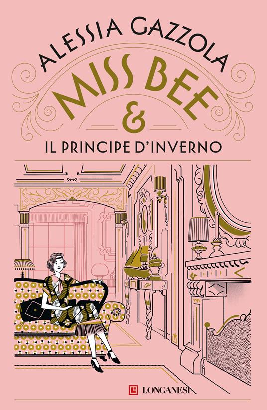 Miss Bee e il principe d&#39;inverno