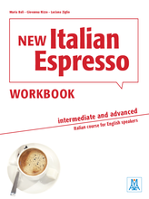 New Italian Espresso Workbook - Intermediate/Advanced -mp3