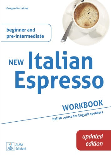 New Italian Espresso Workbook -mp3