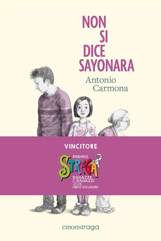 Non si dice sayonara