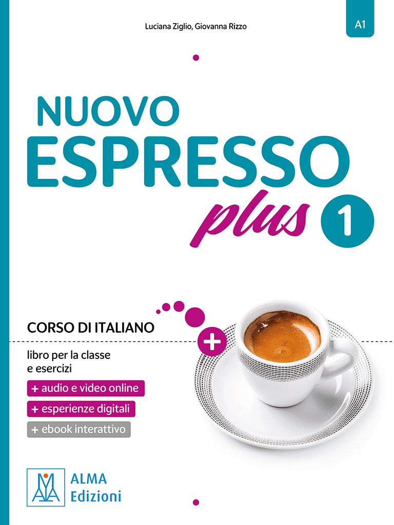 Nuovo espresso plus. A1. (libro + ebook interattivo)